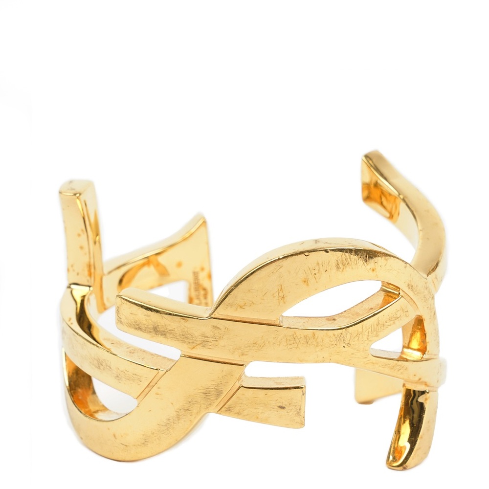YSL Opyum Twist Cuff Bracelet